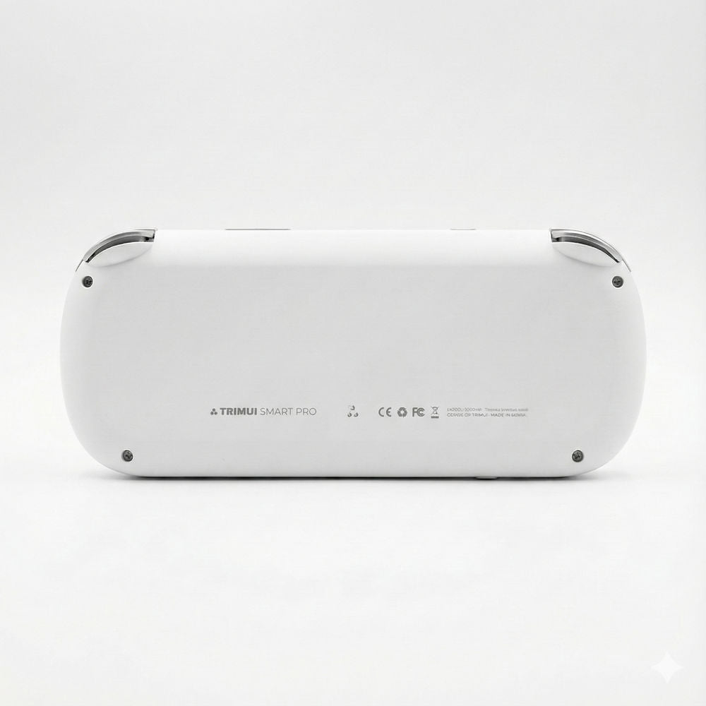 <b>TRIMUI Smart Pro 64GB</b> quad core 1.8GHz, 1GB LPDDR4, 4.96" 1280x720, 5000mAh, Bluetooth, WiFi 5, alb