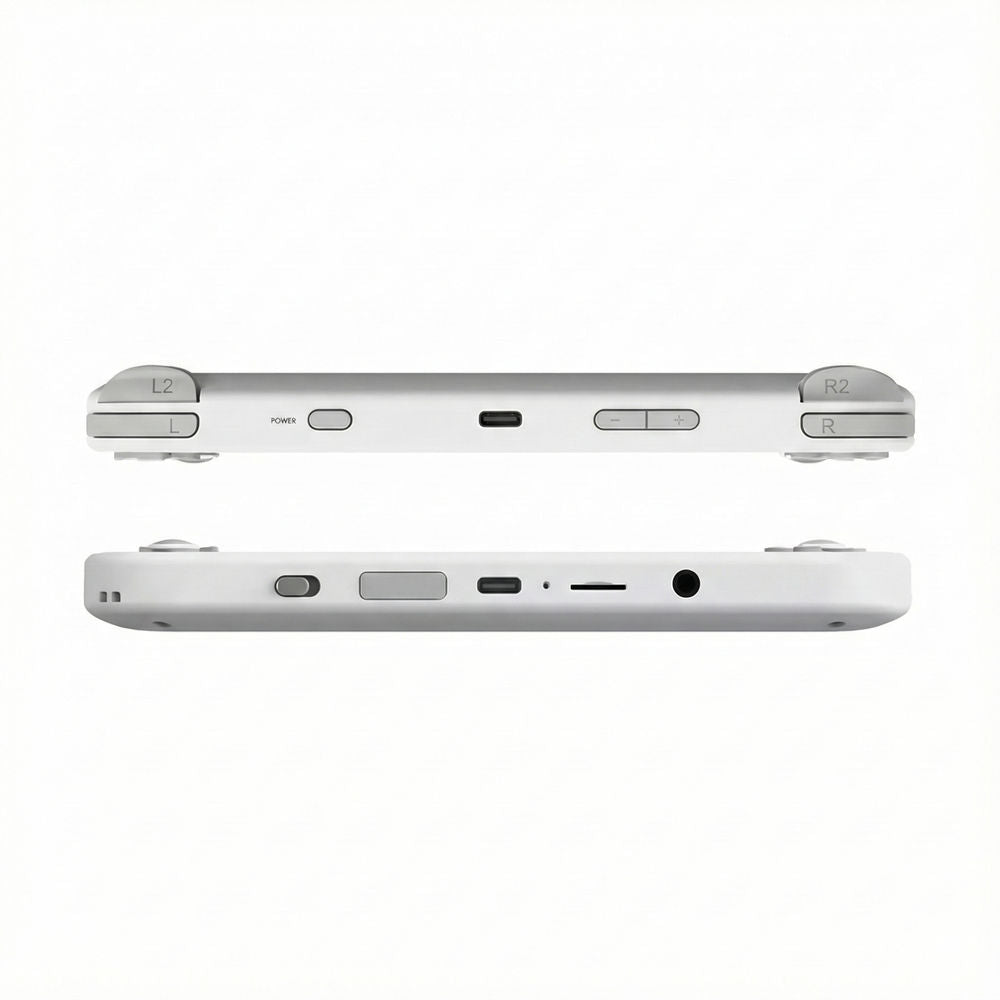 <b>TRIMUI Smart Pro 64GB</b> quad core 1.8GHz, 1GB LPDDR4, 4.96" 1280x720, 5000mAh, Bluetooth, WiFi 5, alb