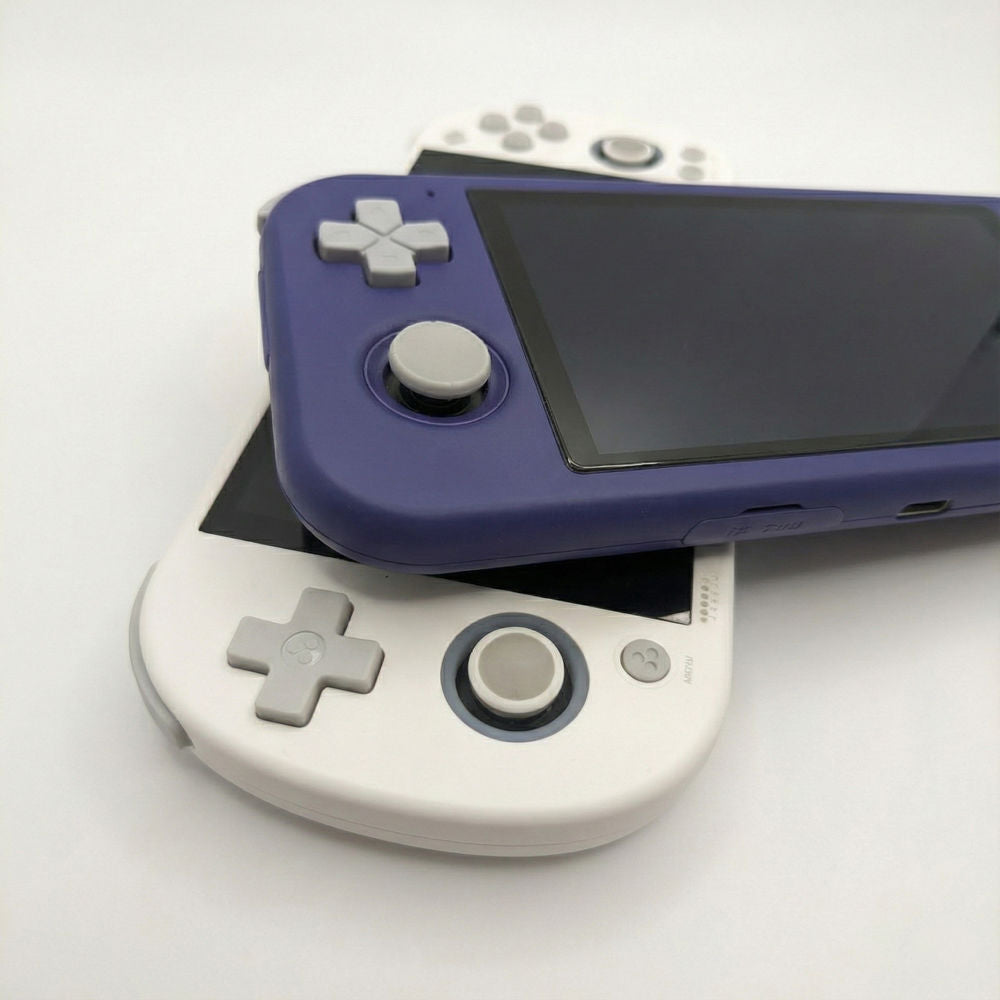 <b>TRIMUI Smart Pro 64GB</b> quad core 1.8GHz, 1GB LPDDR4, 4.96" 1280x720, 5000mAh, Bluetooth, WiFi 5, alb