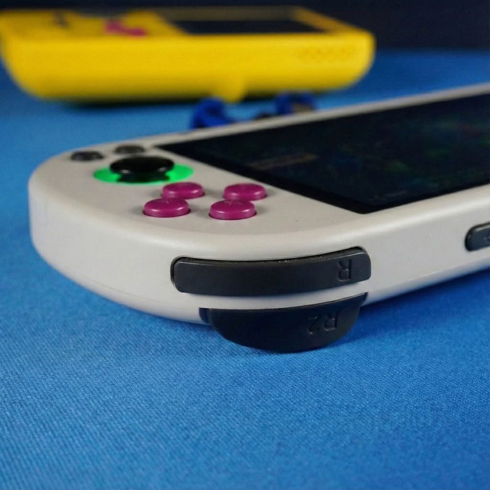 <b>TRIMUI Smart Pro 64GB</b> quad core 1.8GHz, 1GB LPDDR4, 4.96" 1280x720, 5000mAh, Bluetooth, WiFi 5, gri