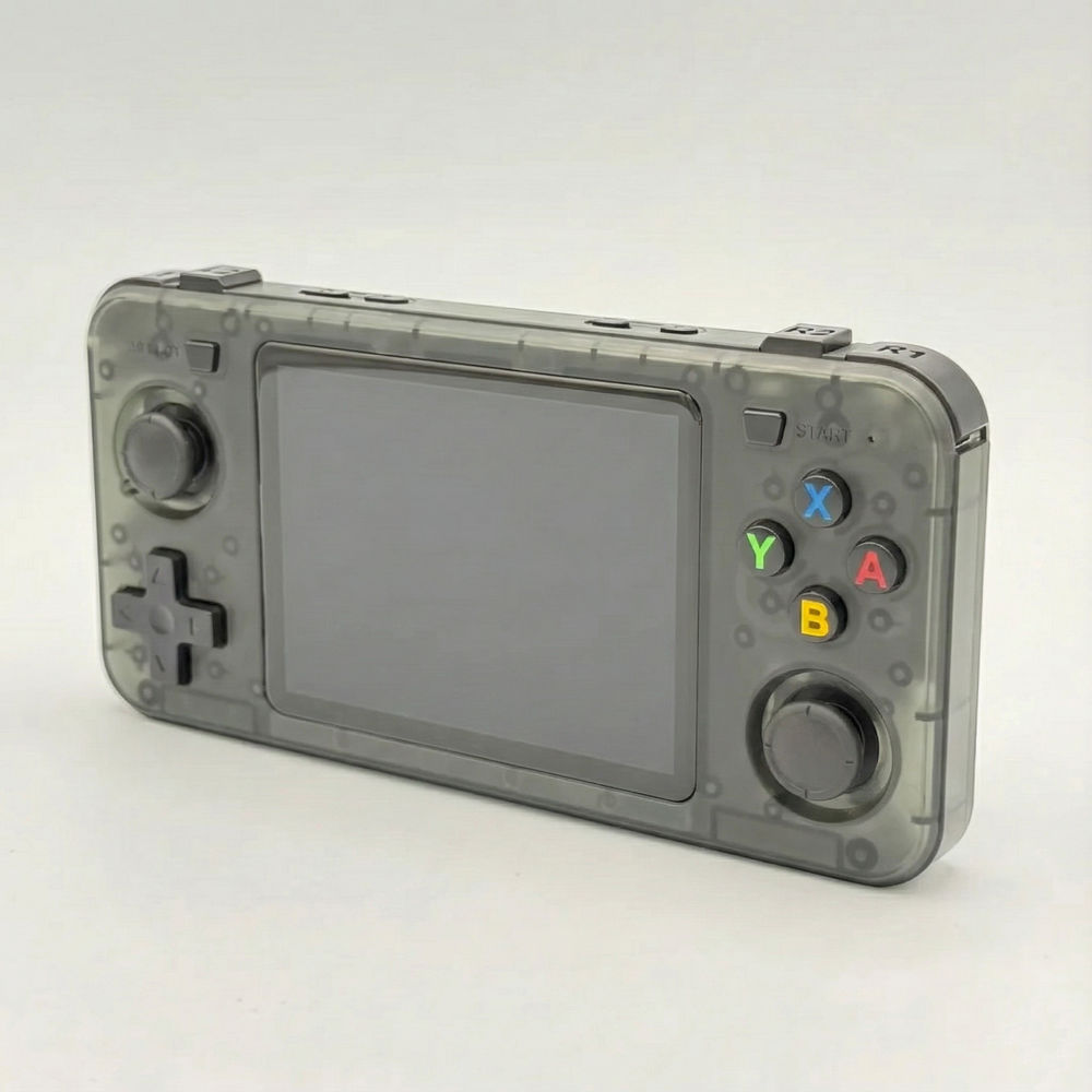 <b>R36H 64GB</b> quad core 1.5GHz, 1GB DDR3, 3.5" 640x480, 3000mAh, negru transparent