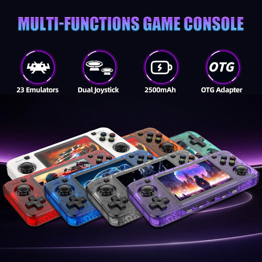 <b>R36H 64GB</b> quad core 1.5GHz, 1GB DDR3, 3.5" 640x480, 3000mAh, negru transparent