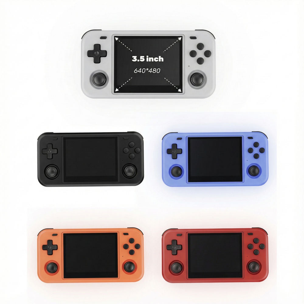 <b>O30S 64GB</b>, quad core 1.5GHz, 1GB DDR3L, 3.5" 640x480, 3000mAh, albastru transparent