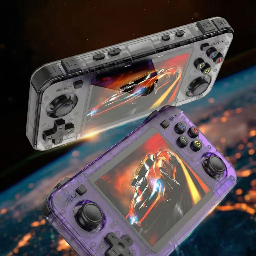 <b>R36H 64GB</b> quad core 1.5GHz, 1GB DDR3, 3.5" 640x480, 3000mAh, negru transparent